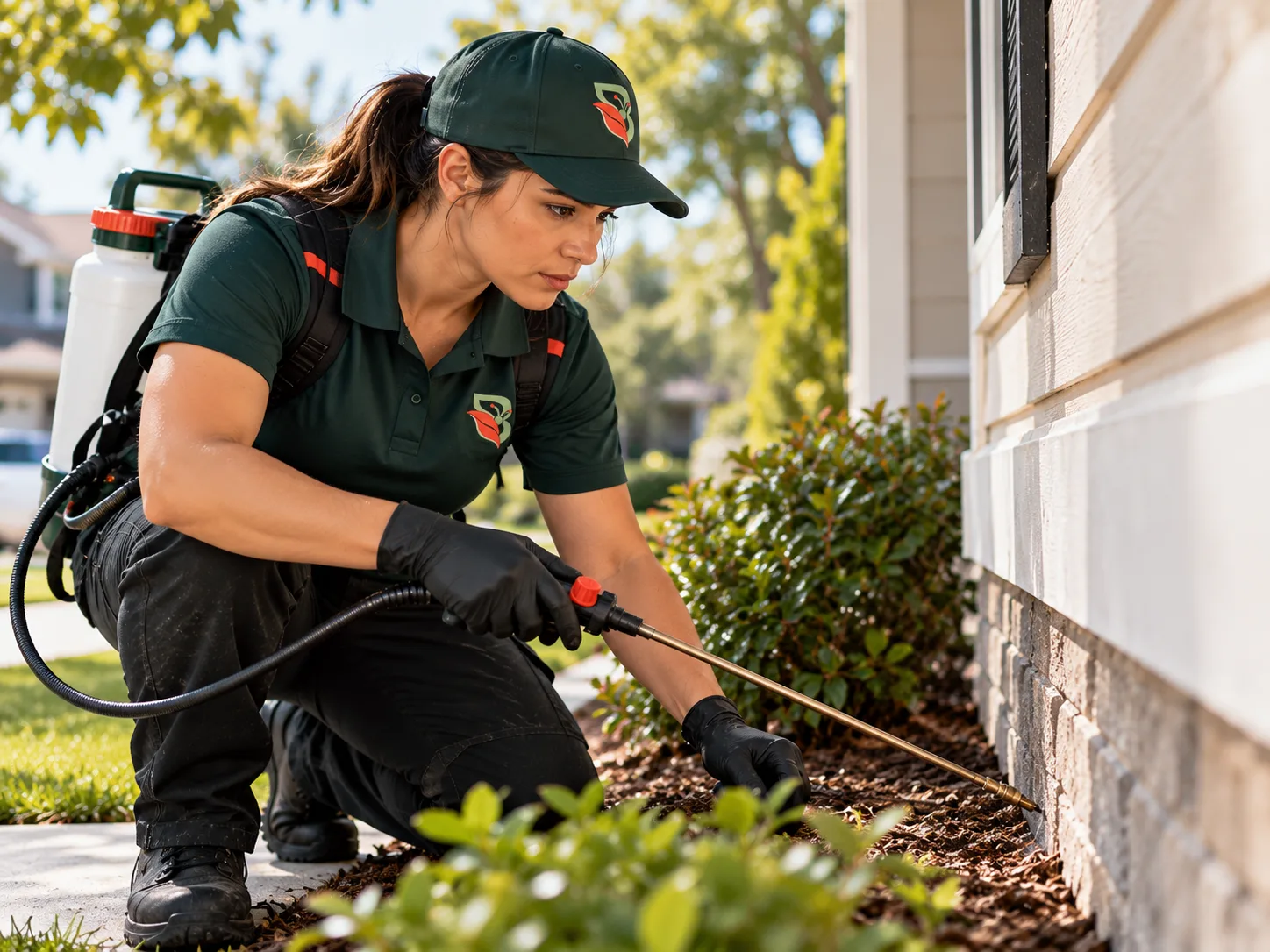 Pest Control company in Camanche, IA