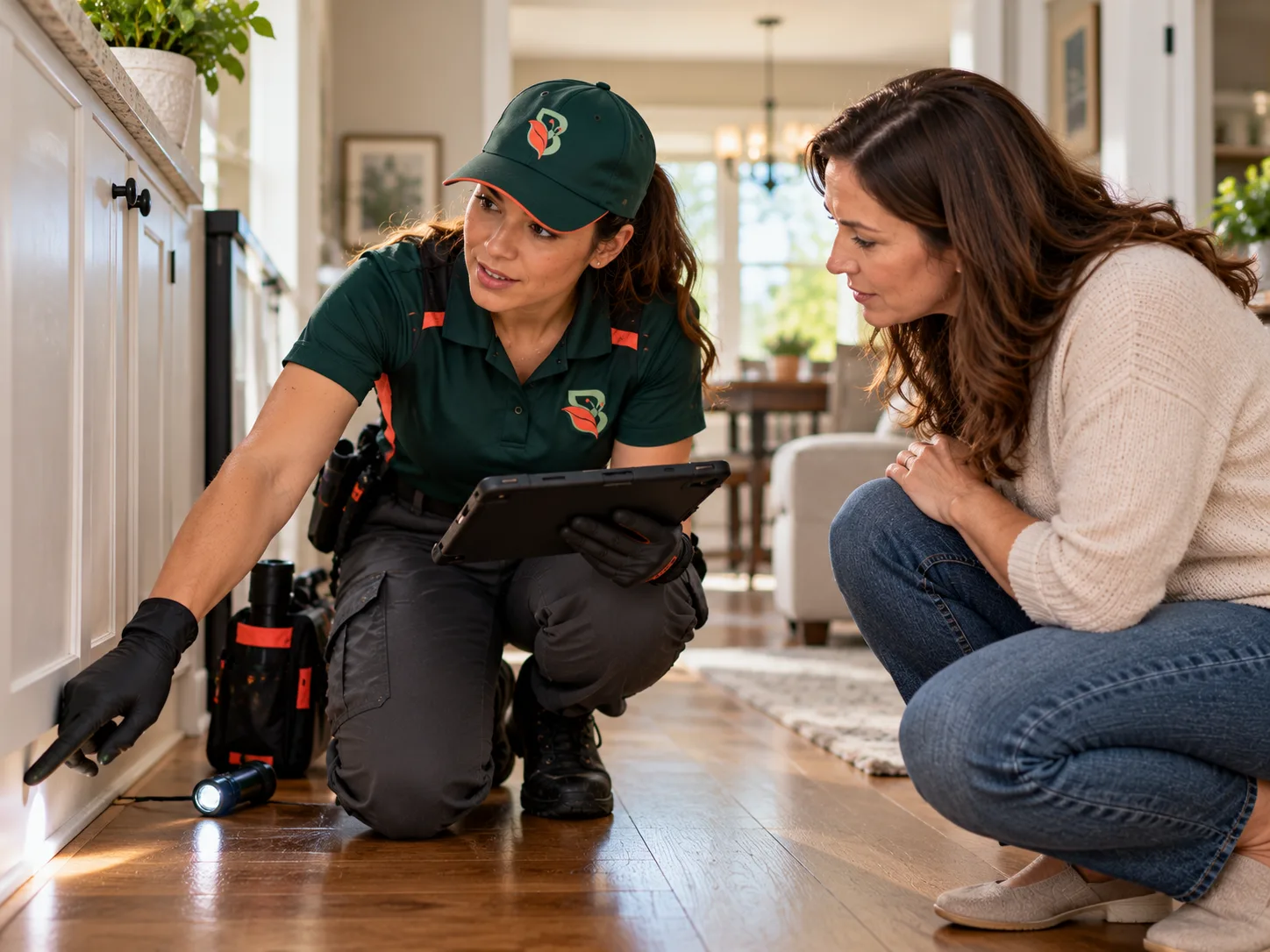 Pest Control Camanche, IA FAQs